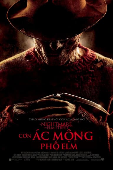 Ác Mộng Trên Phố Elm