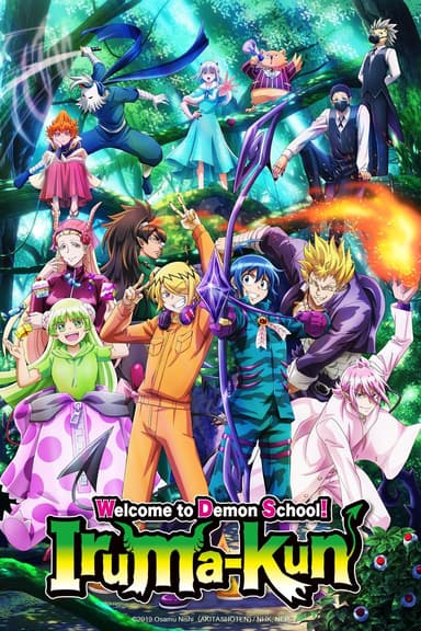 Vào Ma Giới Rồi Đấy! Iruma-Kun (Phần 3)