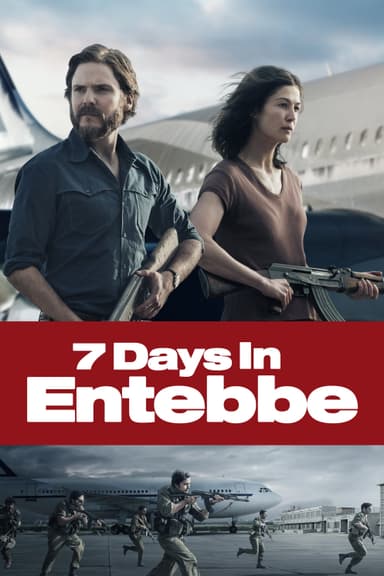 Chiến dịch Entebbe (7 Ngày Ở Entebbe)