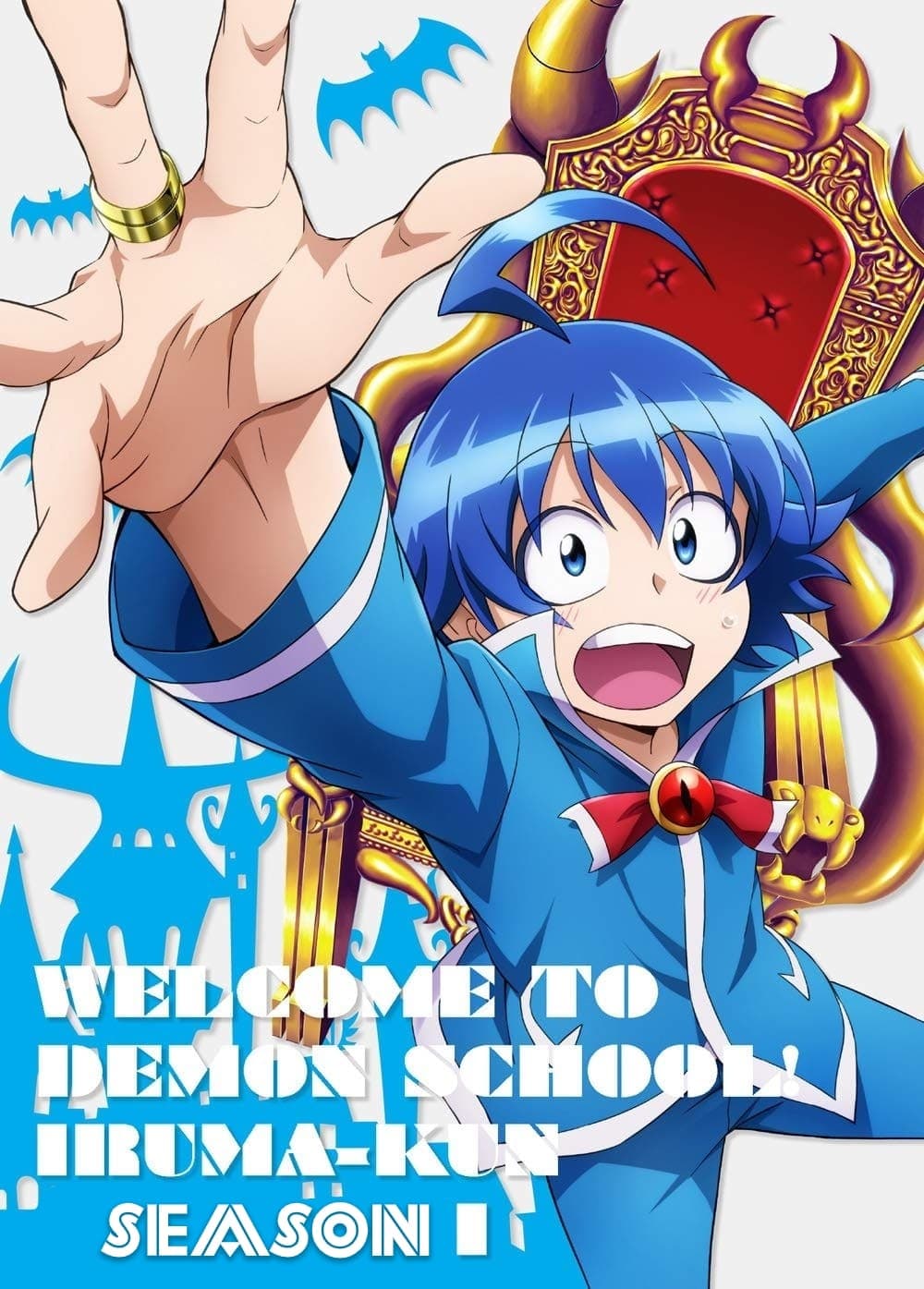 Vào Ma Giới Rồi Đấy! Iruma-Kun