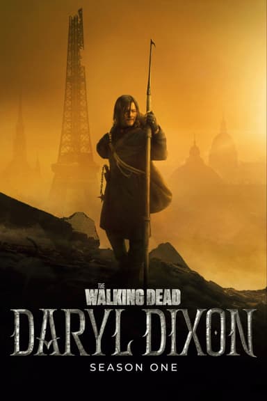 Xác Sống: Daryl Dixon