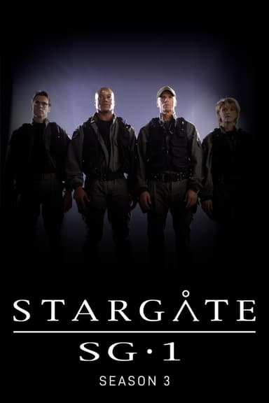 Stargate SG-1 (Phần 3)