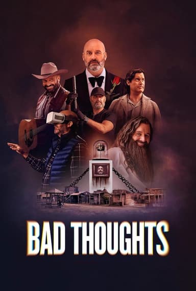 Tom Segura: Những Ý Nghĩ Xấu