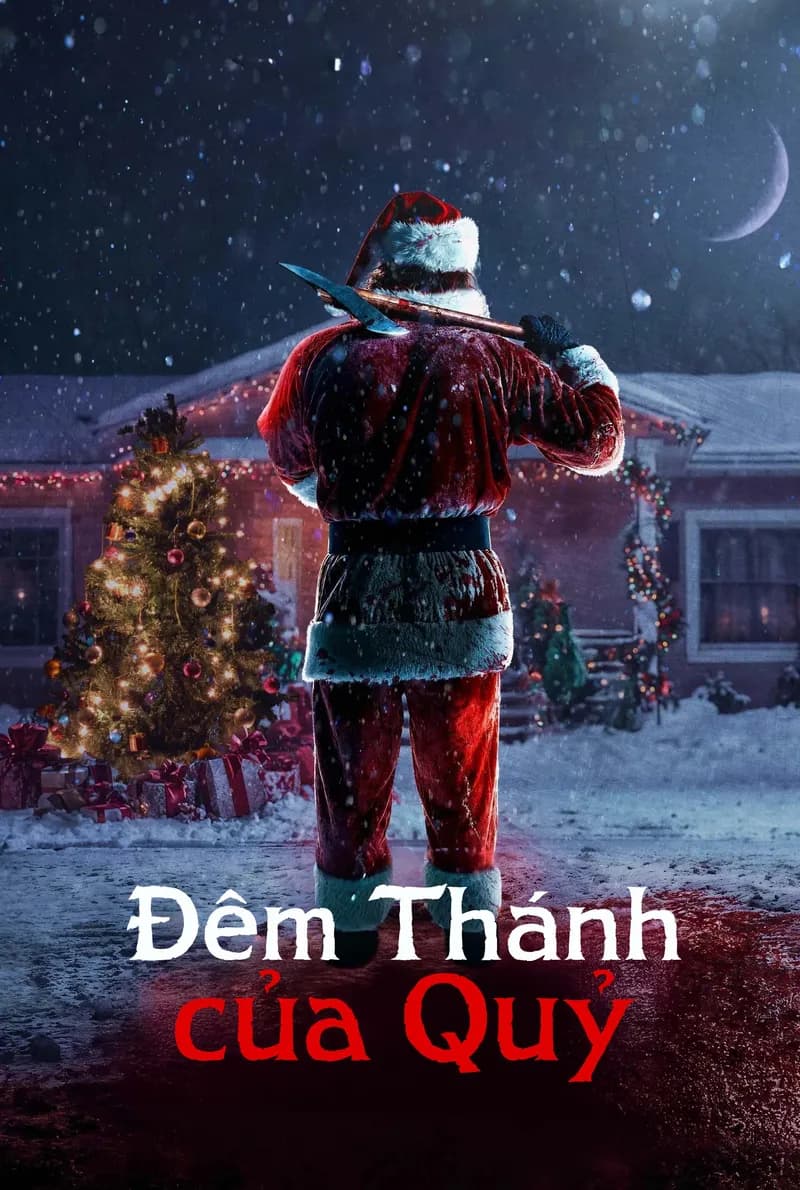 Đêm Thánh của Quỷ