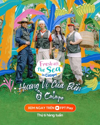 Hương Vị Của Biển (Hương Vị Của Biển Ở Calape)