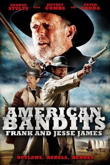 Những Tên Cướp Người Mỹ: Frank Và Jesse James