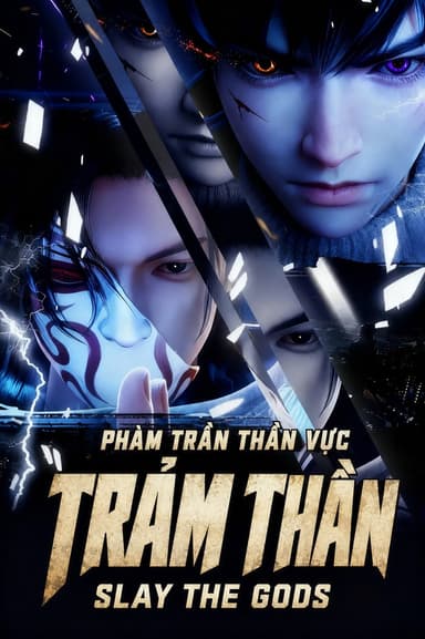 Trảm Thần: Phàm Trần Thần Vực