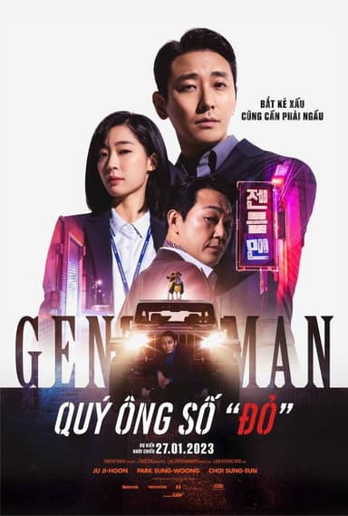 Quý Ông Số Đỏ