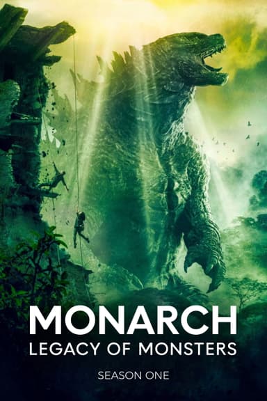 Monarch: Thế Giới Quái Thú