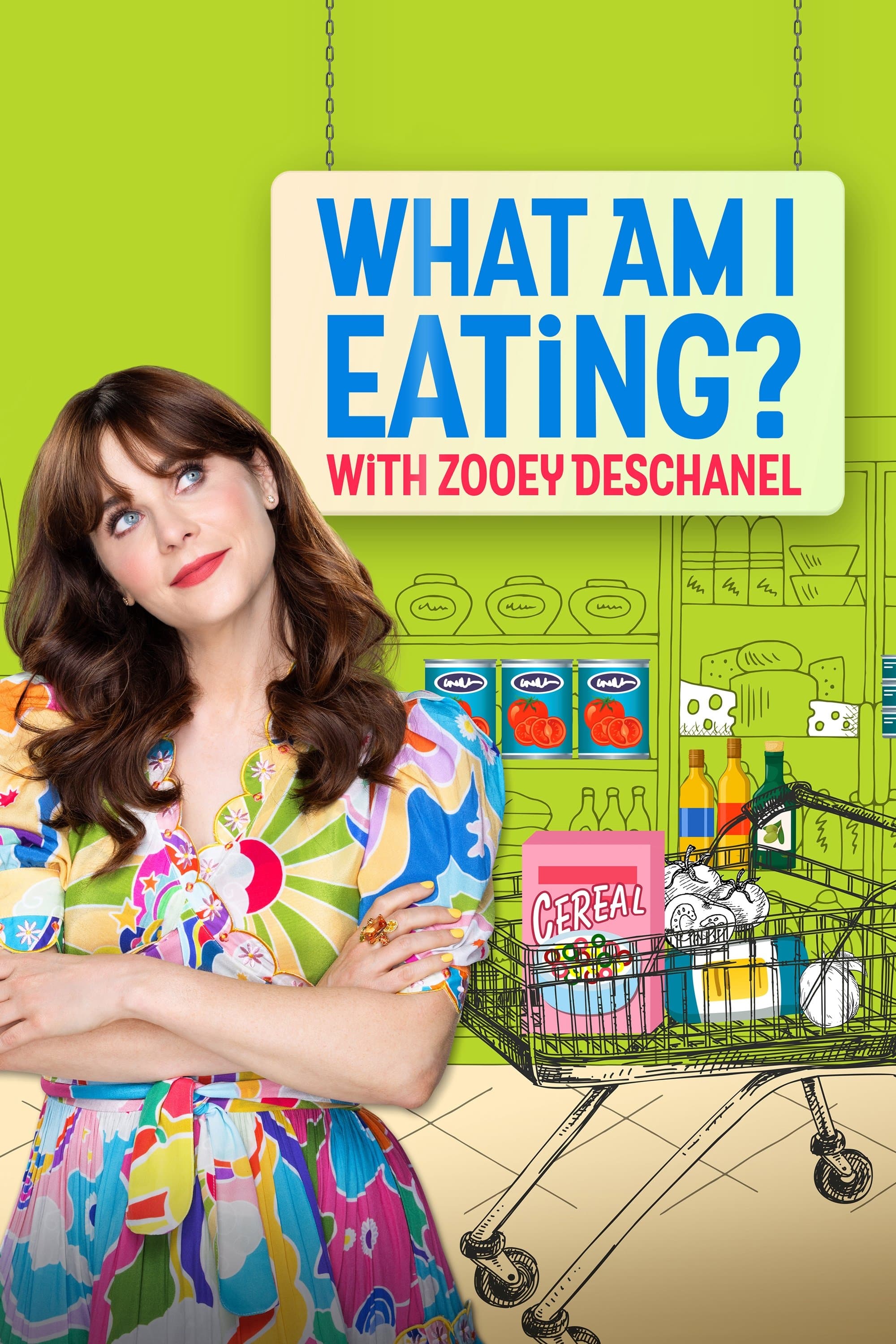 Zoey Deschanel: Tôi đang ăn Những Gì?