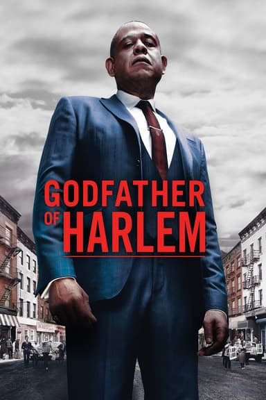 Bố Già Vùng Harlem