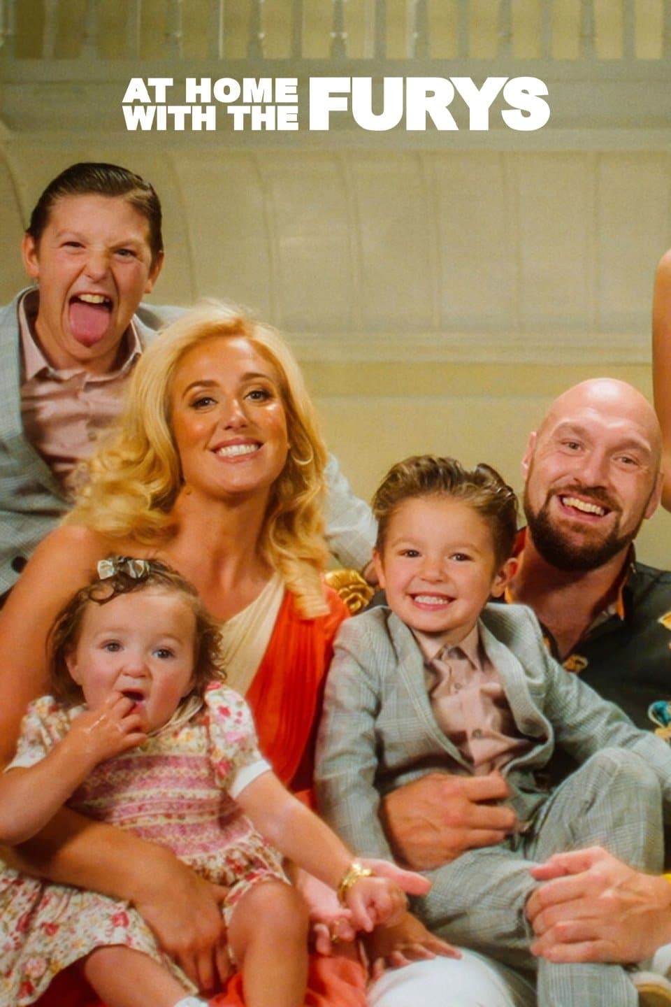 Ở Nhà Cùng Gia Đình Fury