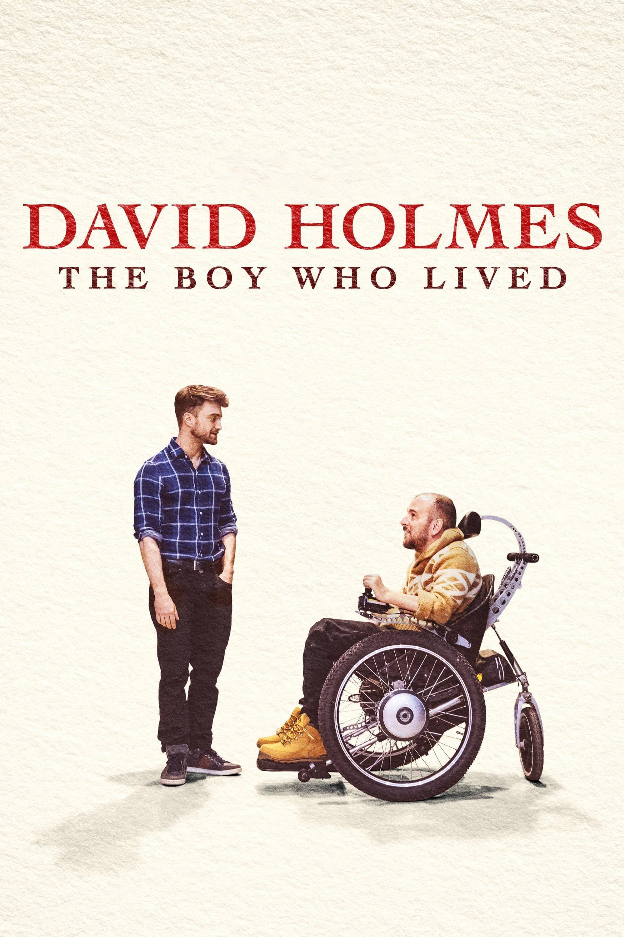 David Holmes: Chàng Trai Sống Sót