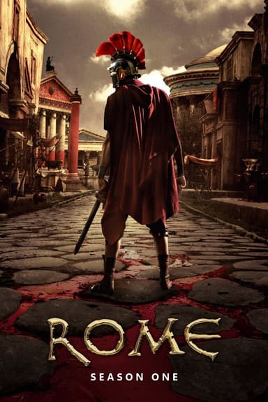 Máu Lửa Thành Rome