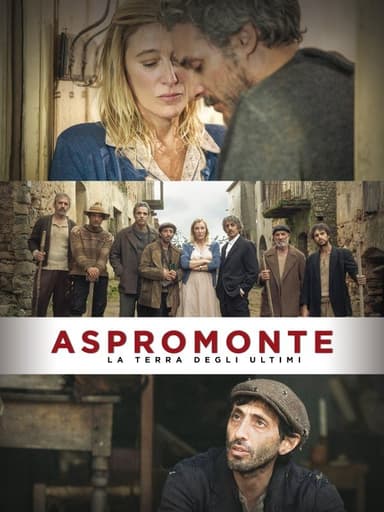 Aspromonte: Vùng Đất Bị Lãng Quên