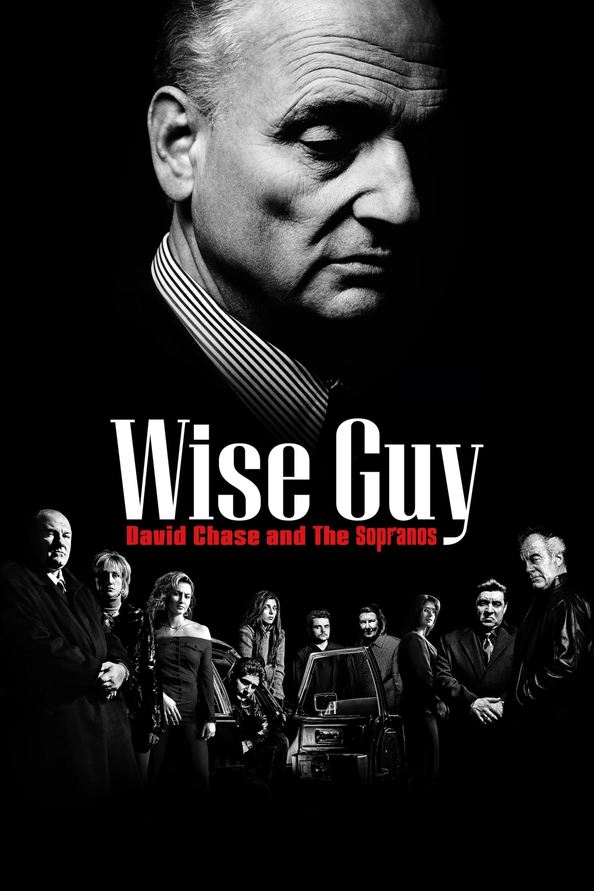 Gã Hợm Hĩnh: David Chase Và Gia Đình Soprano