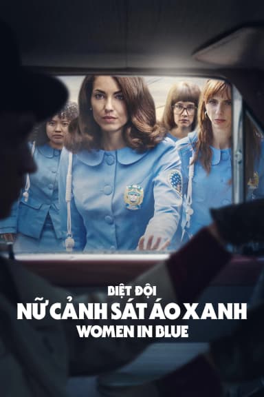 Biệt Đội Nữ Cảnh Sát Áo Xanh