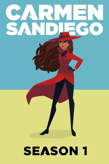 Carmen Sandiego