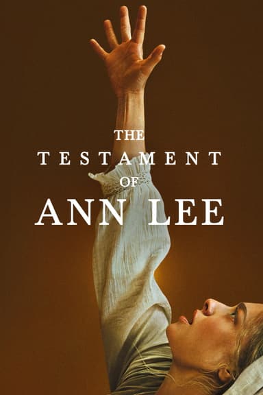 Tâm Thư Của Ann Lee