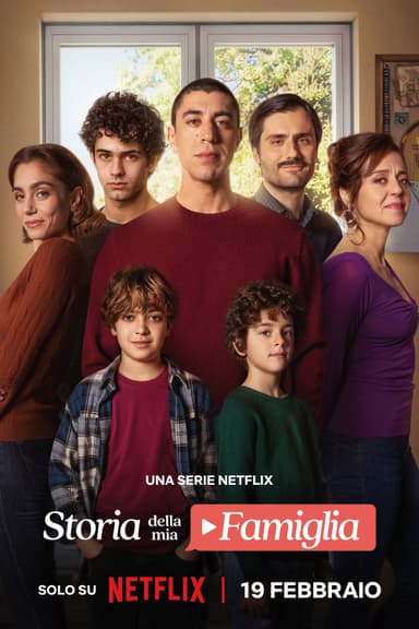 Câu Chuyện Của Gia Đình Tôi (Storia della mia famiglia)