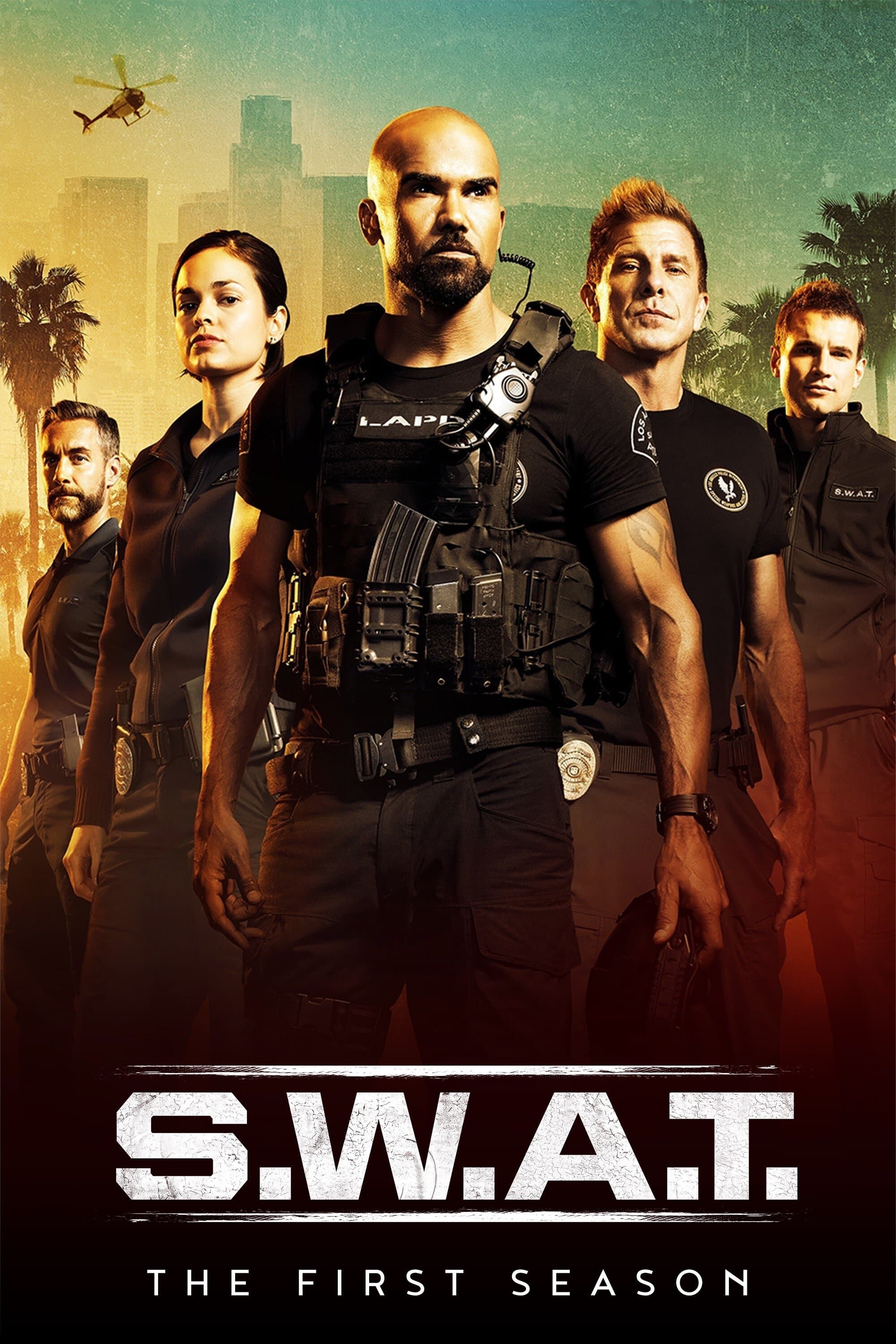 Đội Đặc Nhiệm SWAT