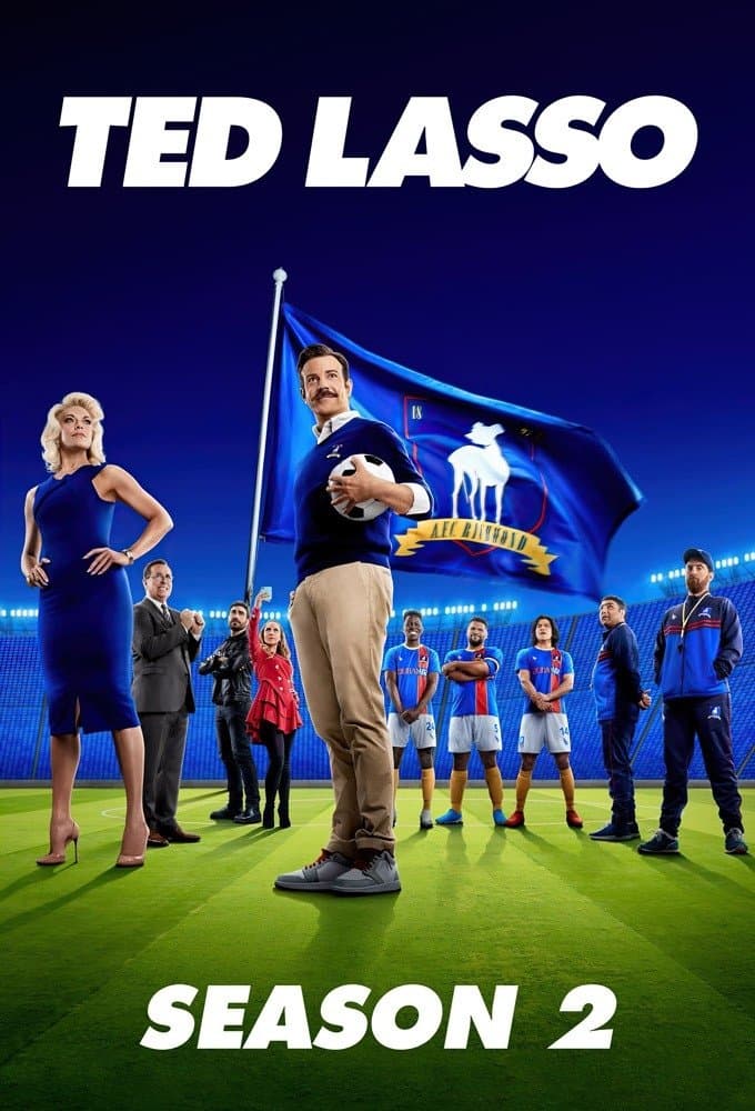 Huấn Luyện Viên Ted Lasso (Phần 2)