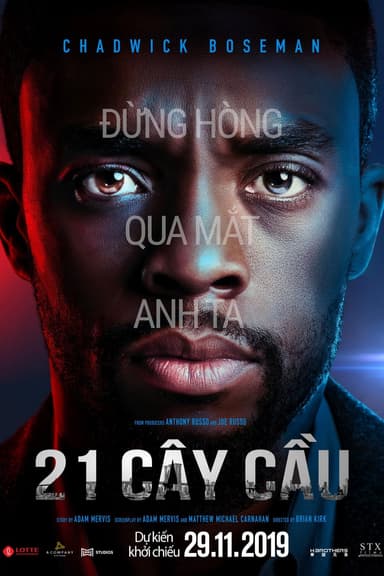 21 Cây Cầu