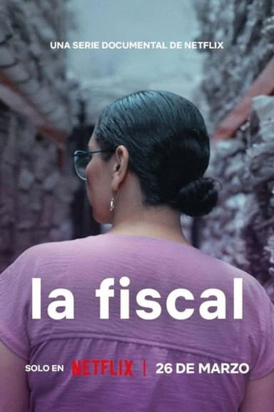Nữ Công Tố Viên Sayuri Herrera (La fiscal)
