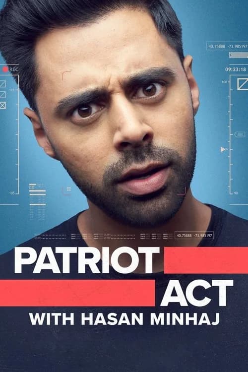 Đạo Luật Yêu Nước Với Hasan Minhaj (Phần 3)