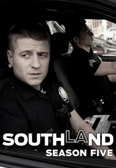 Góc Tối Southland (Phần 5)