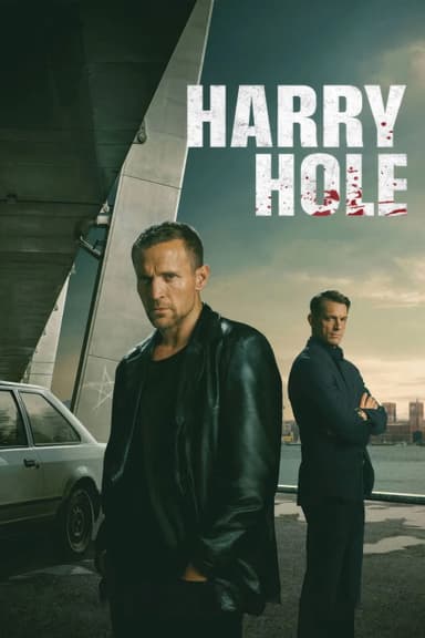 Thanh Tra Hole (Harry Hole)