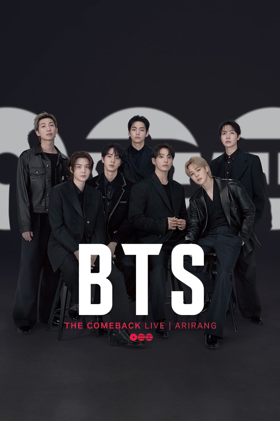 BTS: SỰ TRỞ LẠI