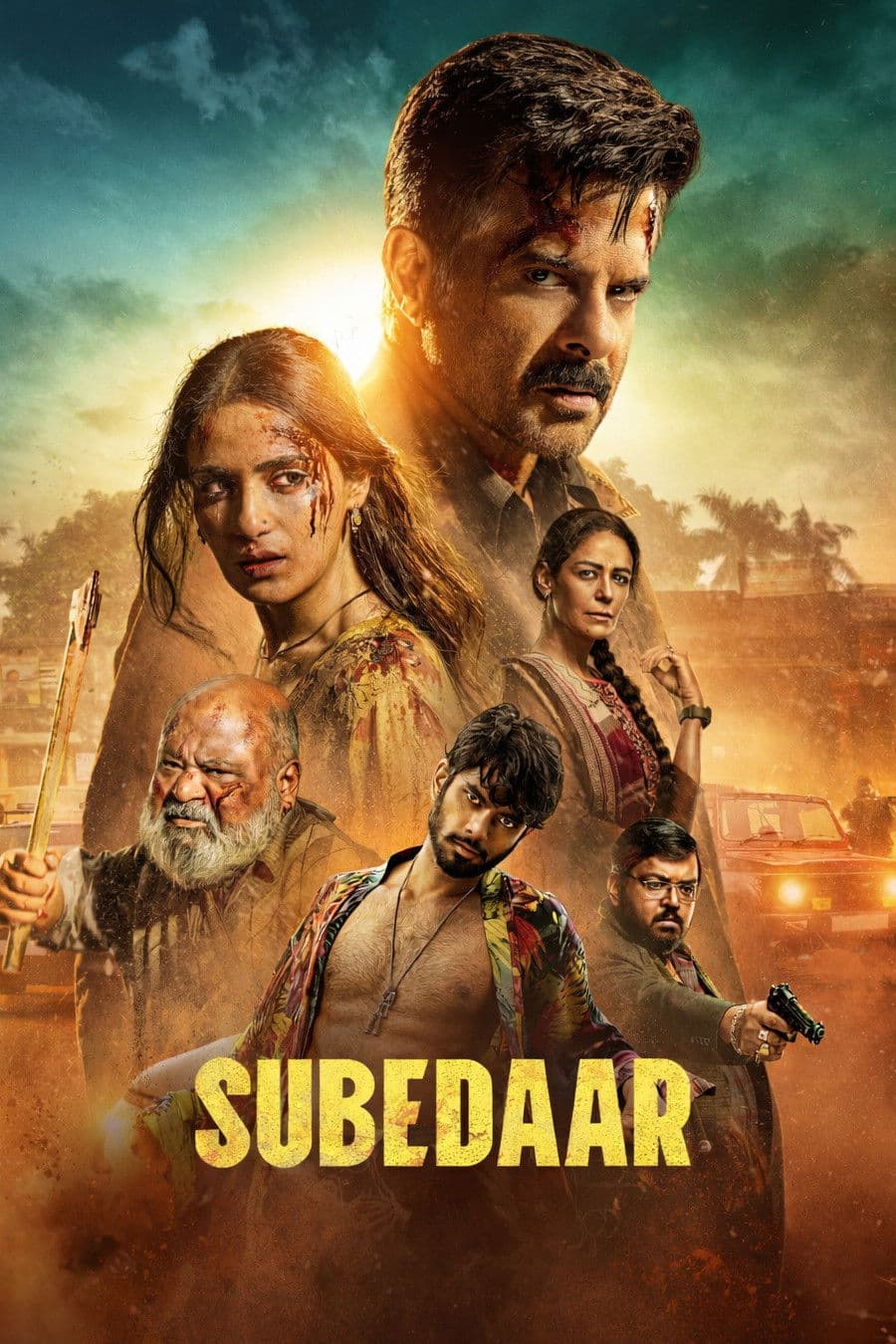 Subedaar