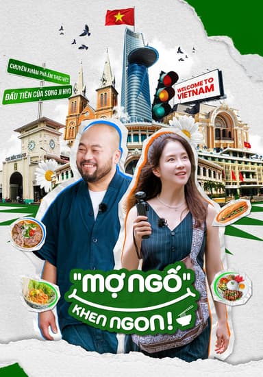 "Mợ Ngố" Khen Ngon!