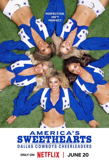AMERICA'S SWEETHEARTS: Đội Cổ Vũ Dallas Cowboys