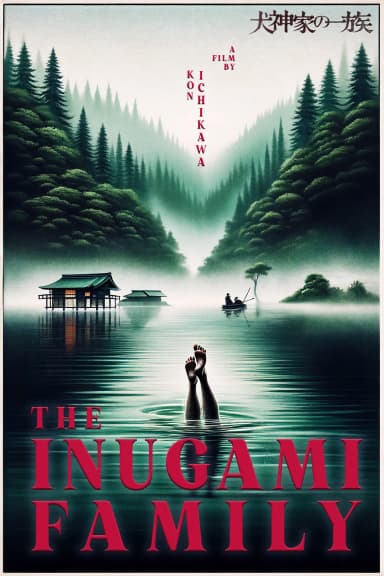 Gia Đình Inugami