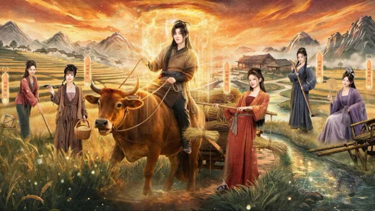 Muôn Dặm Giang Sơn Chờ Ta Khai Phá