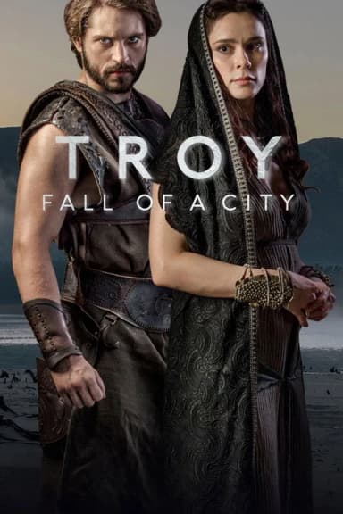 Thành Troy Sụp Đổ