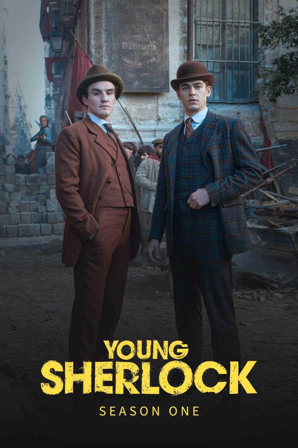 Tuổi Trẻ Sherlock Holmes